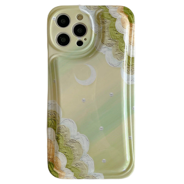 Crescent Moon iPhone Case