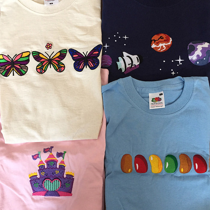 Preorder T-Shirts