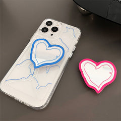 Heart Crush iPhone Case