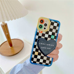 I Will Always Love You iPhone Case