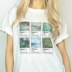 MonetTone T-Shirt