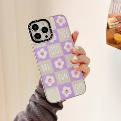 Indie Aesthetic iPhone Case