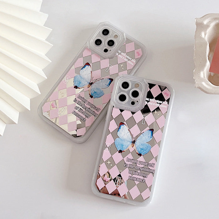 Loving Yourself iPhone Case