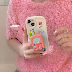 Missed Calls iPhone Case