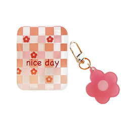 Nice Day Flower Airpods Case