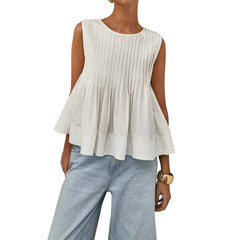 Baby Shirt Sleeveless Top