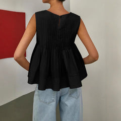 Baby Shirt Sleeveless Top