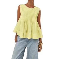 Baby Shirt Sleeveless Top