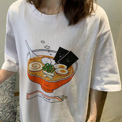 Ramen Noodles Tee