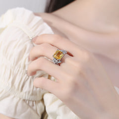Candy Pastel Rings