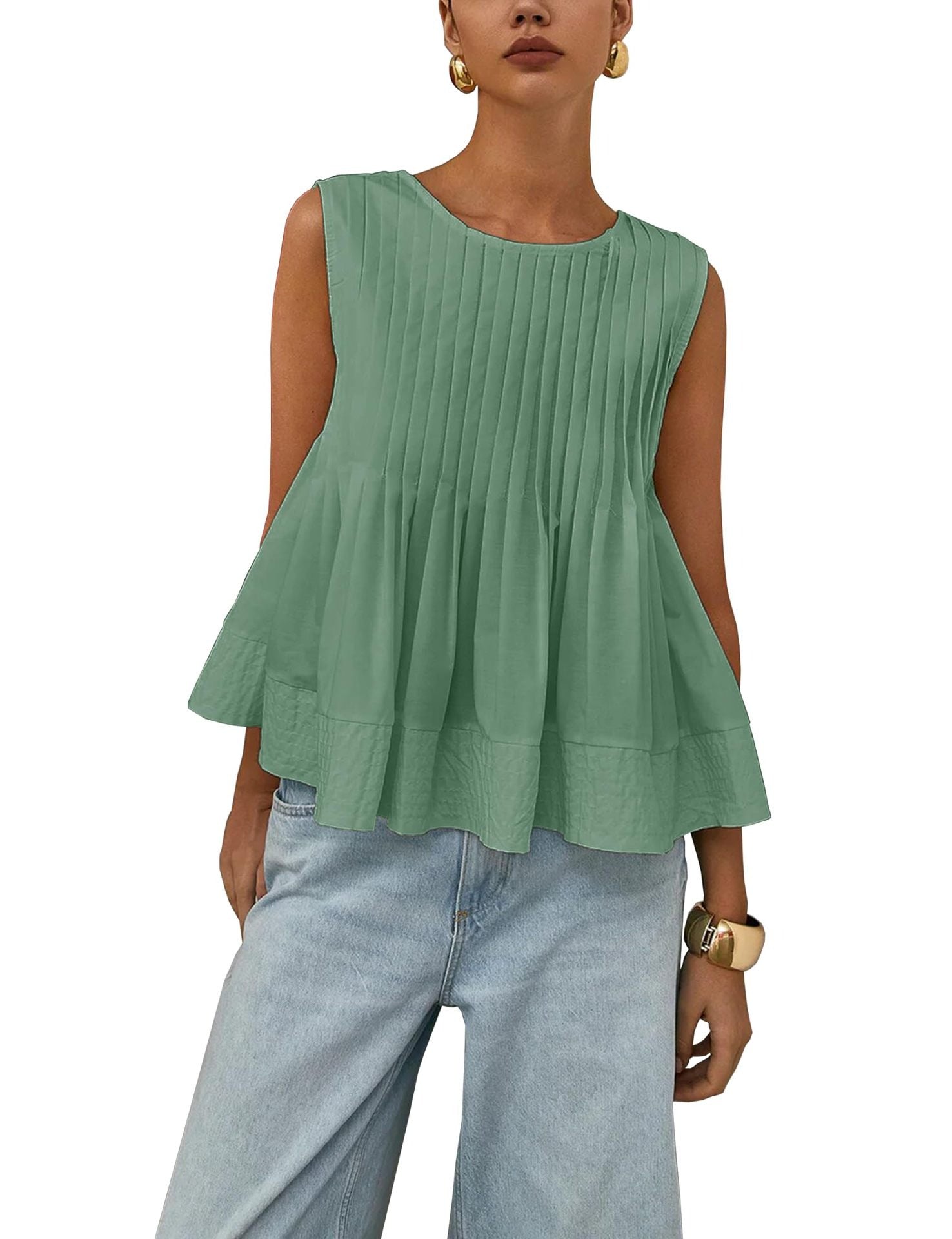 Baby Shirt Sleeveless Top