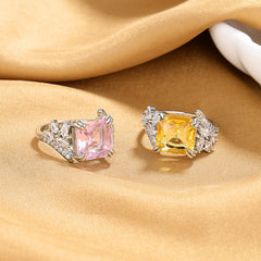Candy Pastel Rings