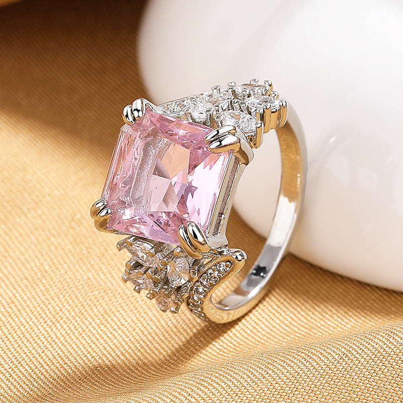 Candy Pastel Rings