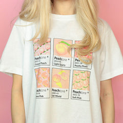 PeachTone T-Shirt, Size 2XL