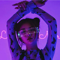 Robo Babe LED Sunglasses