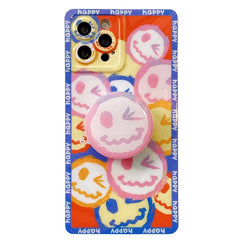 Smiley Face iPhone Case