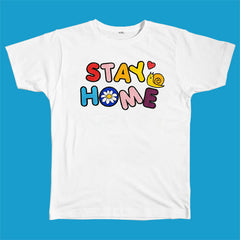 Stay Home T-Shirt