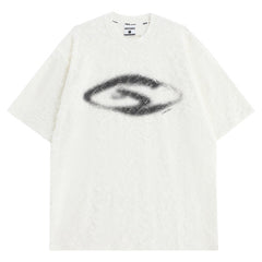 Cyber Celebrity Graphic T-Shirt