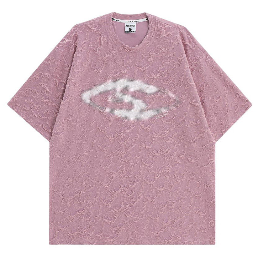 Cyber Celebrity Graphic T-Shirt