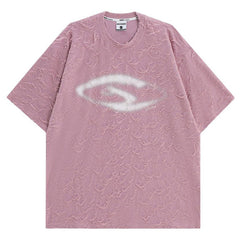 Cyber Celebrity Graphic T-Shirt