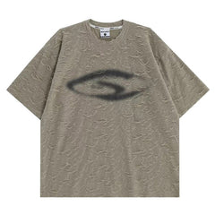 Cyber Celebrity Graphic T-Shirt