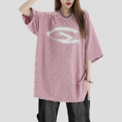 Cyber Celebrity Graphic T-Shirt