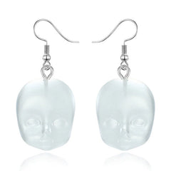 Baby Face Earrings