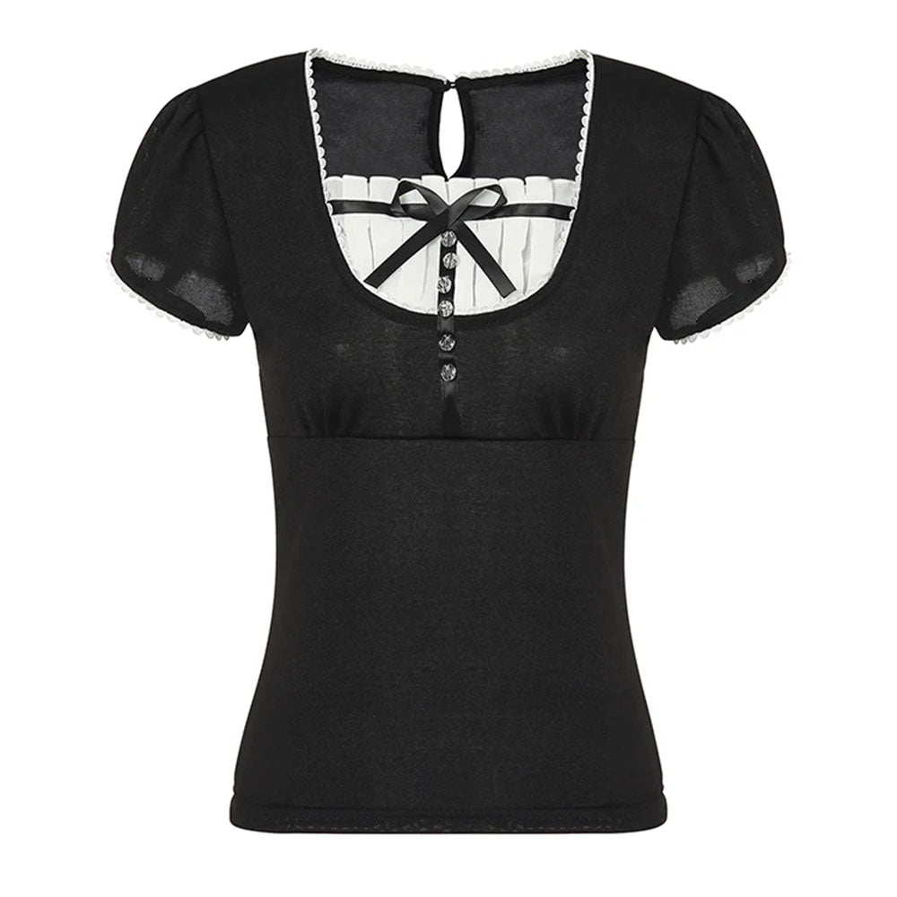 Best In Class Bowknot Top