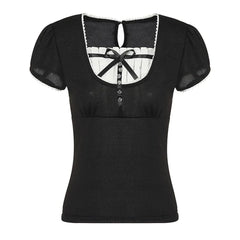 Best In Class Bowknot Top