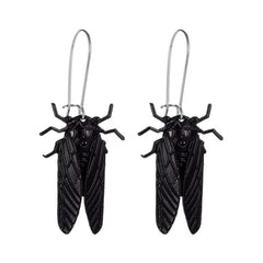 Cicada Earrings