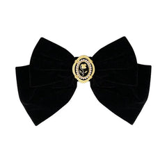 Coquette Aesthetic Velvet Hair Bow