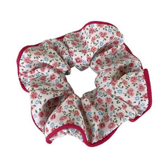Cottage Calling Floral Scrunchies