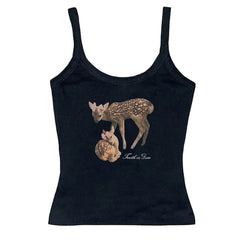 Truth or Dare Fawn Tank Top