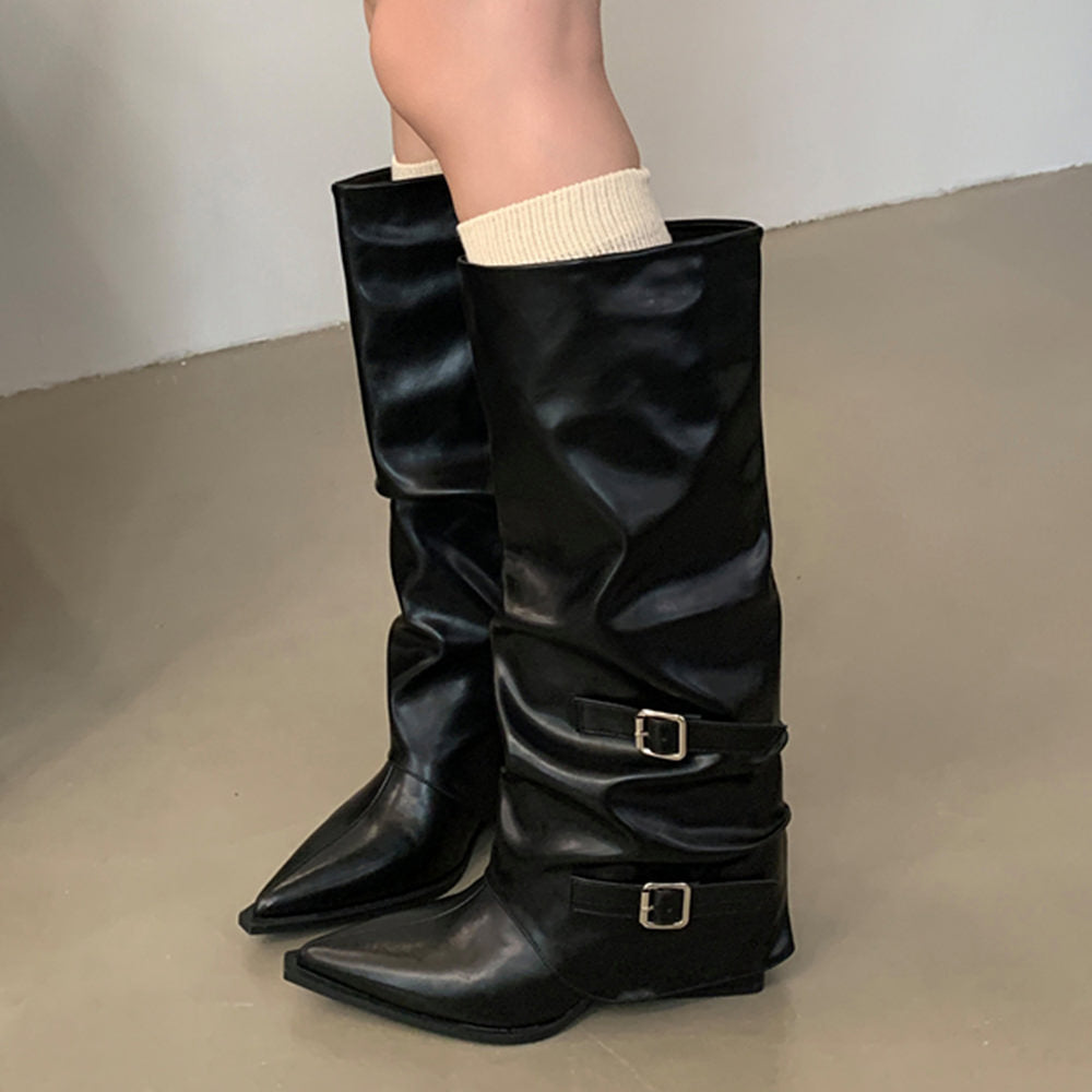 The Problem Child Boots