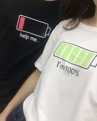 Help Me T-Shirt