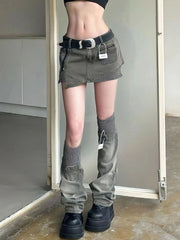 American Dream Skirt & Leg Warmers Set
