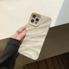 Minimalist Aesthetic Seashell iPhone Case
