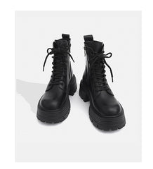 Hidden Height Ankle Boots