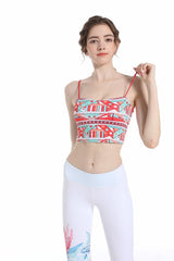Flower print button short sleeve sheer mesh see through pant set