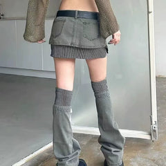 American Dream Skirt & Leg Warmers Set
