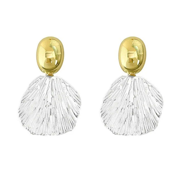 Mermaid Core Earrings