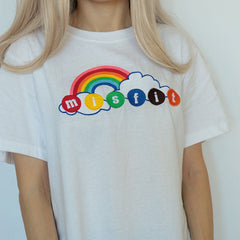 Misfit Tee, Size M