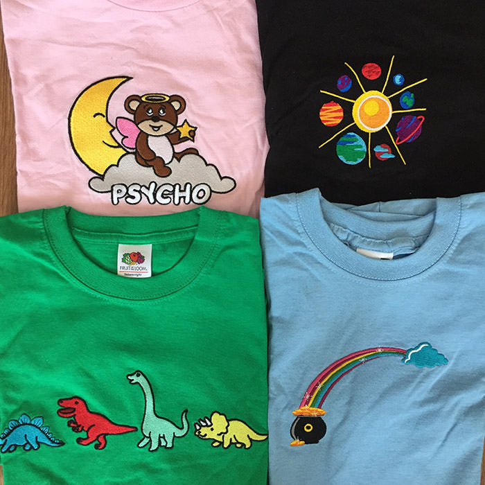 Preorder T-Shirts