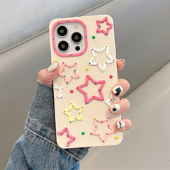 Star Girl Aesthetic iPhone Case