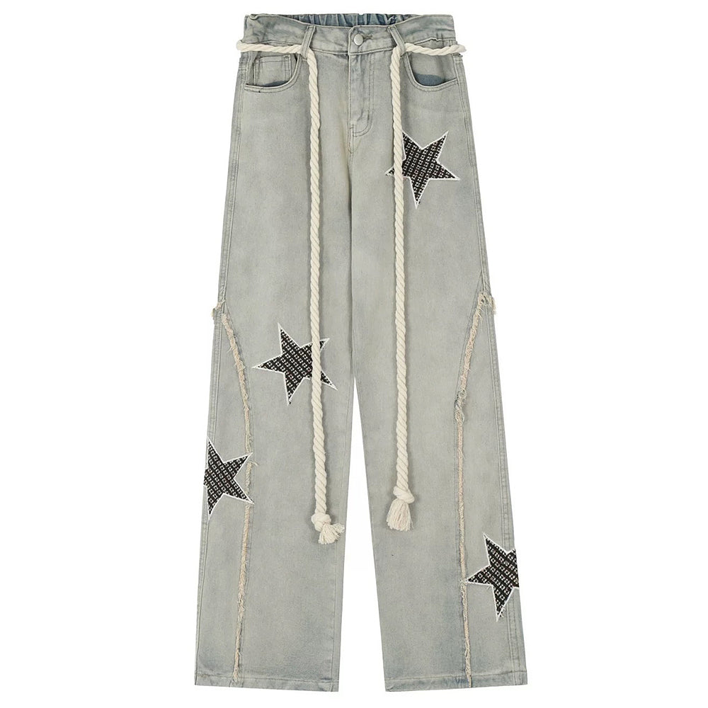 Star Child Baggy Jeans