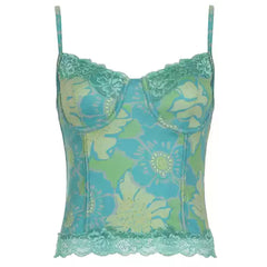 Tropical Vibes Tank Top