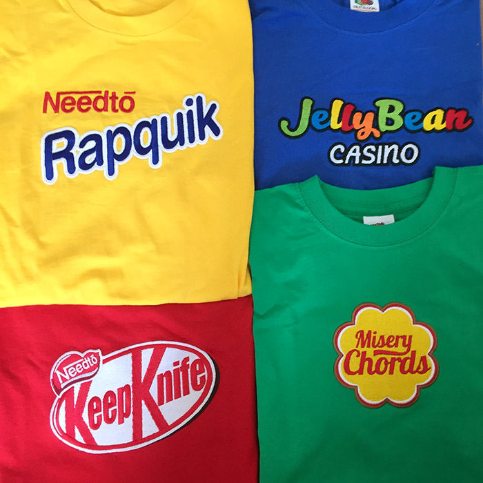 Preorder T-Shirts
