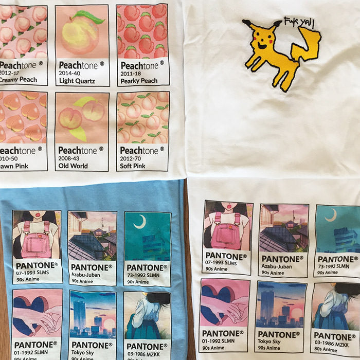 Preorder T-Shirts