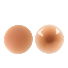 Reusable non adhesive silicone nipple cover (1 pair)