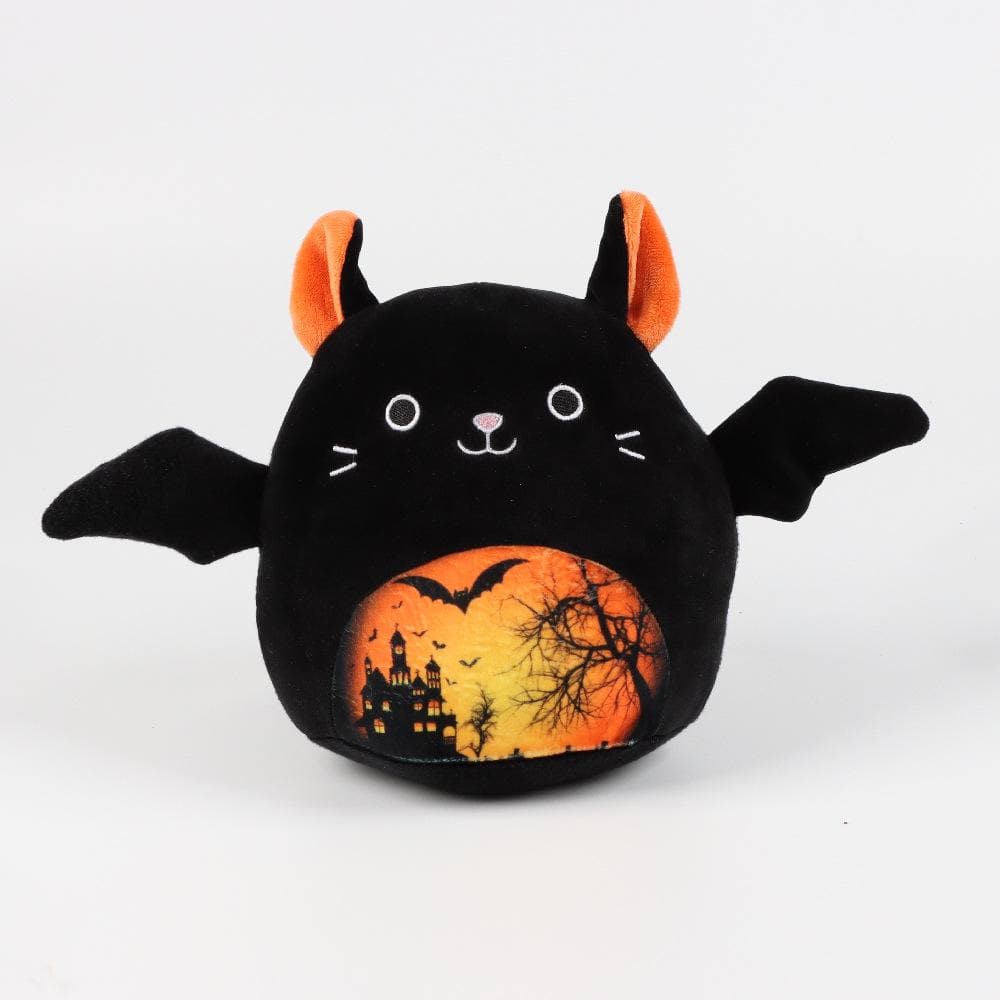 Peluche espeluznante de murciélago vampiro gótico negro 